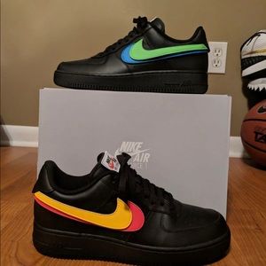 Nike swoosh pack Af1
